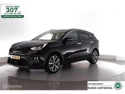 Financial Leas Kia Niro 1.6 GDi Hybrid Automaat DynamicPlusLine trekhaak