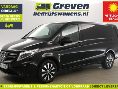 Financial Leas Mercedes-Benz Vito 119 CDI Lang