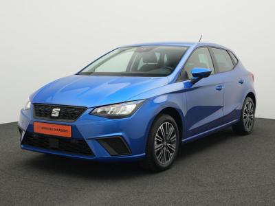 Financial Leas SEAT Ibiza 1.0 EcoTSI 95 pk Style Business Connect