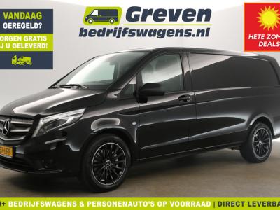 Financial Lease Mercedes-Benz Vito 119 CDI Lang