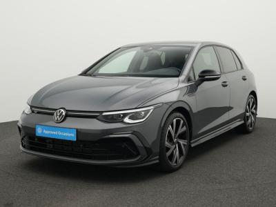 Financial Leas Volkswagen Golf 1.5 eTSI 150 pk DSG R-Line