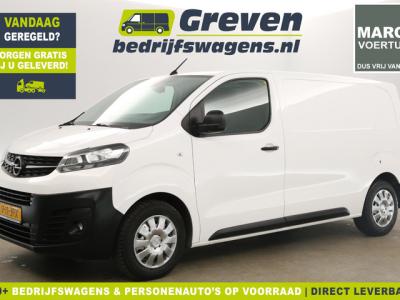 Financial Leas Opel Vivaro 1.5 CDTI L2H1