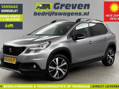 Financial Leas Peugeot 2008 1.2 110PK PureTech GT-Line