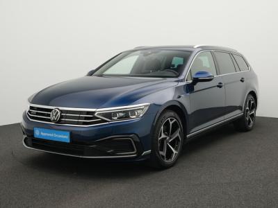 Financial Leas Volkswagen Passat Variant 1.4 TSI 218 pk DSG PHEV GTE Business