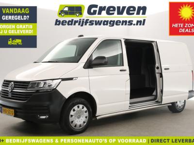 Financial Leas Volkswagen Transporter 2.0 TDI L2H1