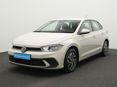 Financial Leas Volkswagen Polo 1.0 TSI 95 pk Life Business