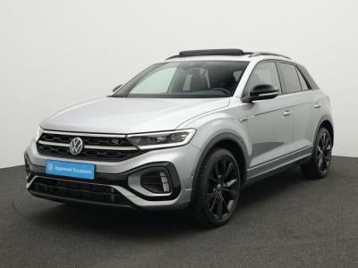 Financial Leas Volkswagen T-Roc 1.5 TSI 150 pk DSG R-Line Edition