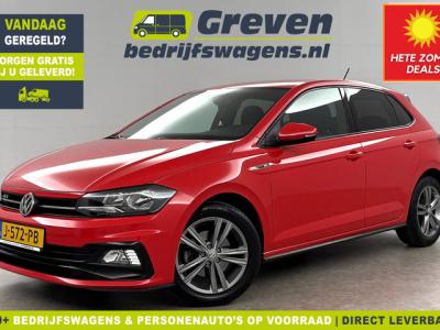 Financial Lease Volkswagen Polo 1.0 TSI 116PK R-line