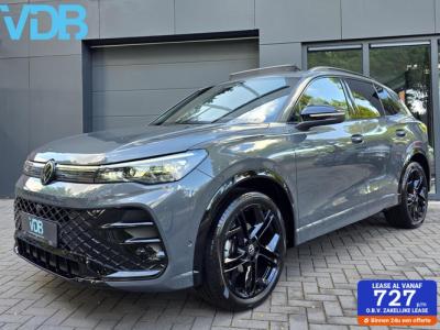 Financial Leas Volkswagen Tiguan 1.5 eTSI R-Line BLACKEDITION PANO VOL!!!