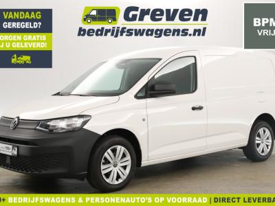 Financial Leas Volkswagen Caddy Maxi Cargo 2.0 TDI L2H1