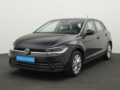 Financial Leas Volkswagen Polo 1.0 TSI 95 pk Style