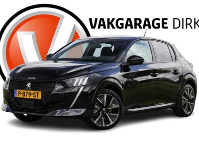 Financial Leas Peugeot e-208 EV GT 50 kWh SOH 91%