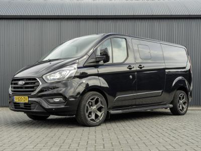 Financial Leas Ford Transit Custom 300 TDCI