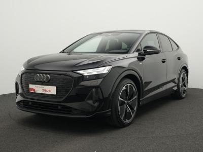 Financial Lease Audi Q4 e-tron Sportback 40 77 kWh 204 pk S-tronic S edition