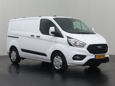 Financial Lease Ford Transit Custom 2.0TDCi 170PK