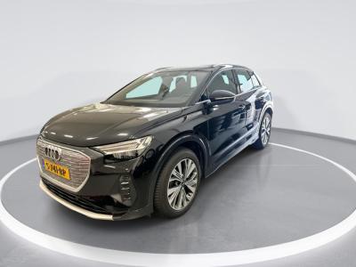 Financial Lease Audi Q4 e-tron 40 204pk Advanced edition 77 kWh