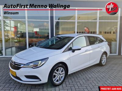 Financial Leas Opel Astra Sports Tourer 1.0 Online Edition