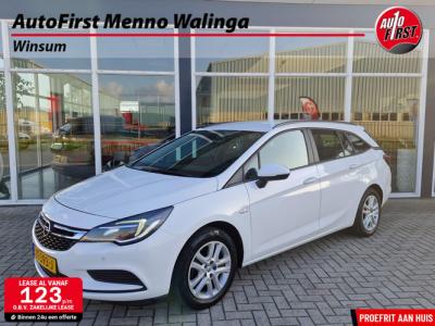 Financial Lease Opel Astra Sports Tourer 1.0 Online Edition