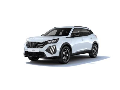 Financial Lease Peugeot 2008 145pk Hybrid Allure Automaat