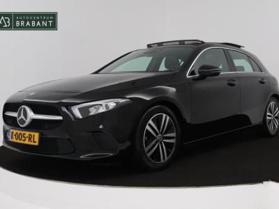 Financial Leas Mercedes-Benz A-Klasse 180 Business Solution Luxury