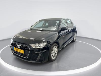 Financial Leas Audi A1 Sportback 30 Tfsi 110pk S-tronic Advanced edition