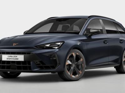 Financial Lease CUPRA Leon Sportstourer 1.5 TSI e-Hybrid 204 6DSG Business