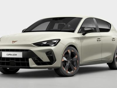 Financial Lease CUPRA Leon 1.5 TSI e-Hybrid 204 6DSG Business