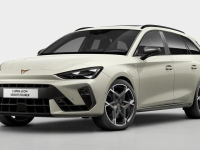 Financial Lease CUPRA Leon Sportstourer 1.5 TSI e-Hybrid 272 6DSG VZ Performance