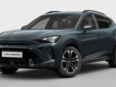 Financial Lease CUPRA Formentor 1.5 TSI e-Hybrid 204 6DSG Business
