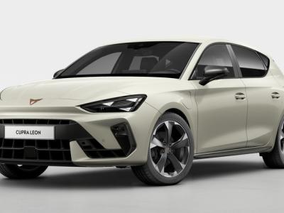 Financial Leas CUPRA Leon 1.5 TSI e-Hybrid 204 6DSG Business