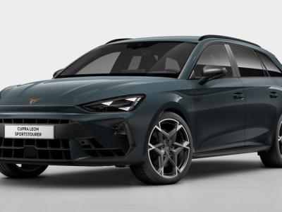 Financial Lease CUPRA Leon Sportstourer 1.5 TSI e-Hybrid 272 6DSG VZ Performance