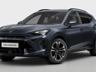 Financial Lease CUPRA Formentor 1.5 TSI e-Hybrid 204 6DSG Business