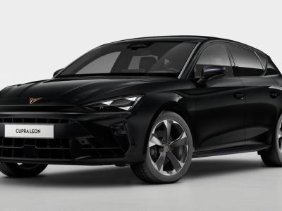 Financial Leas CUPRA Leon 1.5 TSI e-Hybrid 204 6DSG Business