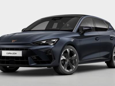 Financial Leas CUPRA Leon 1.5 TSI e-Hybrid 204 6DSG Business