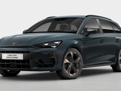 Financial Lease CUPRA Leon Sportstourer 1.5 TSI e-Hybrid 204 6DSG Business