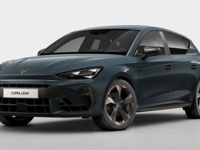 Financial Lease CUPRA Leon 1.5 TSI e-Hybrid 204 6DSG Business