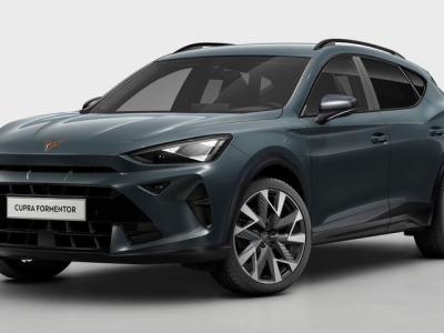 Financial Leas CUPRA Formentor 1.5 TSI e-Hybrid 204 6DSG Business