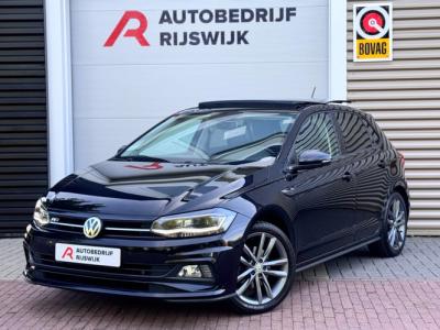 Financial Leas Volkswagen Polo 1.0 TSI R-Line Pano