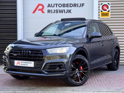 Financial Lease Audi Q5 50 TFSI e quattro Pano