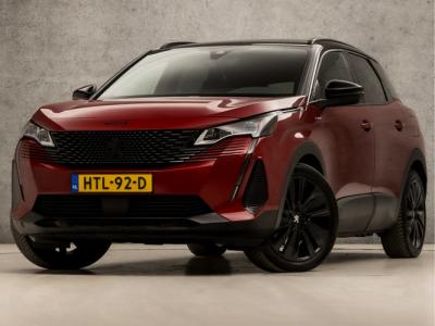 Financial Leas Peugeot 3008 1.6 HYbrid 225 GT Sport
