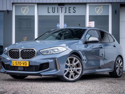 Financial Leas BMW 1-serie M135i xDrive High Executive I Pano-dak I Harman