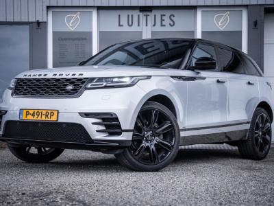 Financial Leas Land Rover Range Rover Velar 2.0 P250 Turbo AWD R-Dynamic I Meridian I Stoel-memo I Black