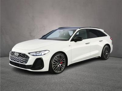 Financial Leas Audi A5 Avant