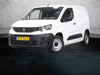 Financial Lease Peugeot Partner 1.5 100PK Premium