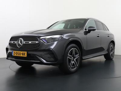 Financial Leas Mercedes-Benz GLC 300e 4MATIC AMG Line