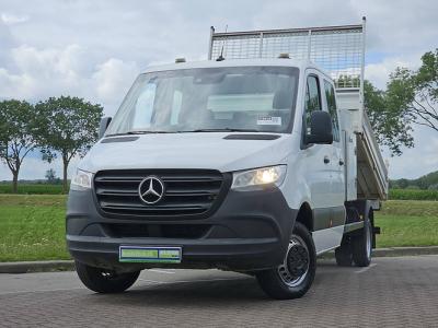 Financial Leas Mercedes-Benz Sprinter 514