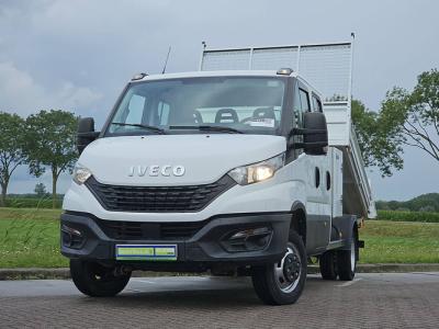 Financial Lease Iveco Daily 35C16