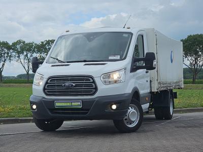 Financial Lease Ford Transit 350