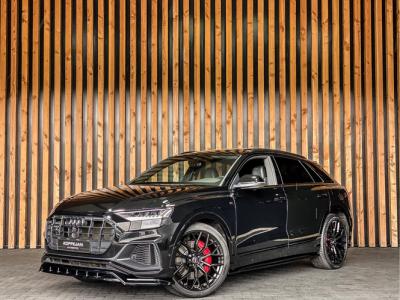 Financial Leas Audi Q8 60 TFSIe 462PK Quattro Pro Line S Competition