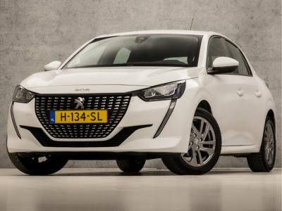Financial Leas Peugeot 208 1.2 PureTech Sport